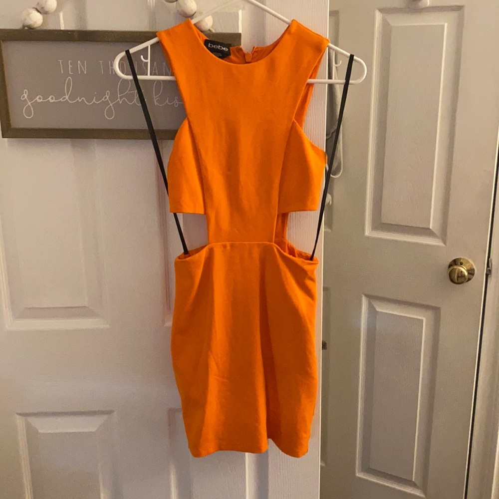 Bebe dress